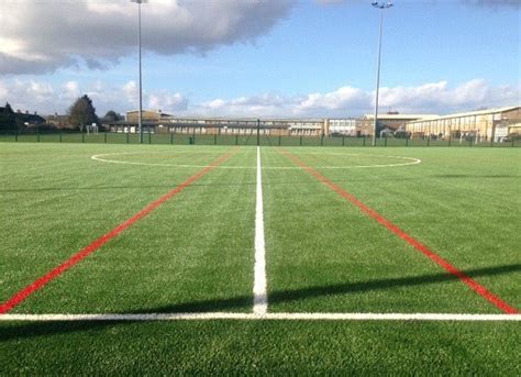 All Weather Pitch Northolt High School