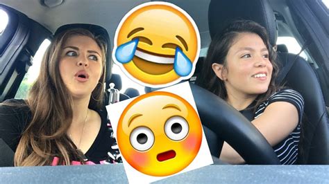 Mom Teaches Teen How To Drive First Time Driving Youtube