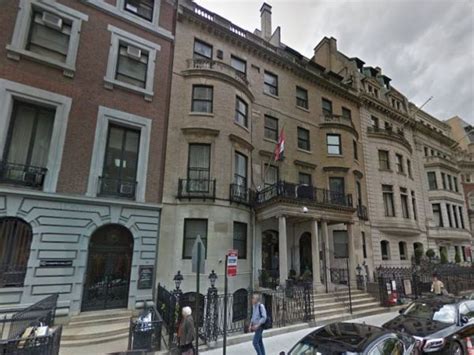 Saddam Hussein Had A Torture Chamber On The Upper East Side Report Upper East Side Ny Patch