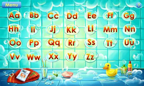 Abcd For Kids Learn Alphabet 1523 Apk Download Android
