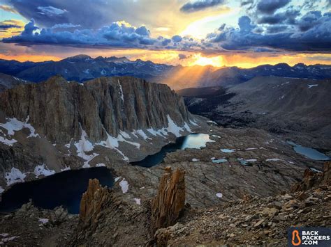 Thru Hiking The John Muir Trail Maps Permits Adventure