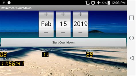 Compete in all three countdown disiplines: 9 Best retirement countdown apps for Android & iOS | Free ...