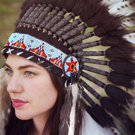 Glastonbury Outlaws Sales Of Native American Headdresses Your Edm