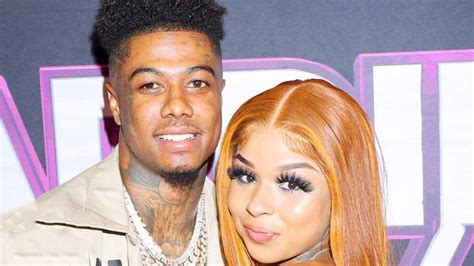 Blueface And Chrisean Rock Party After The Rappers Arrest For