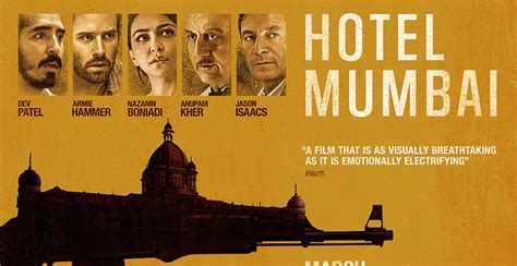 Review Film Hotel Mumbai 2019 Heroisme Dan Humanisme Dalam Serangan