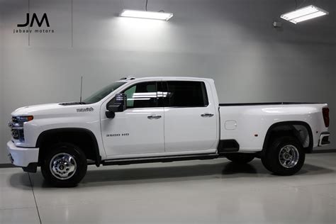 Used 2022 Chevrolet Silverado 3500hd High Country For Sale Sold