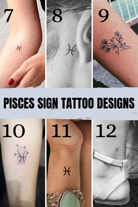 37 Open Pisces Tattoo Ideas Tattooglee Pisces Tattoos Pisces