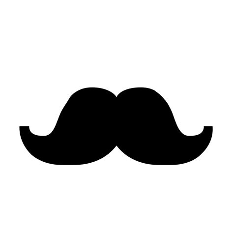 Moustache Computer Icons Beard - Mustache png download - 1600*1600 png image