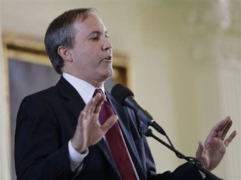 Texas Attorney General Says Judges Can Deny Same Sex Marriage Licenses