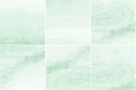 Mint Green Watercolor Texture Backgrounds 21258 Textures Design