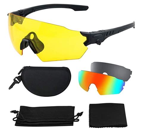 xaegis shooting glasses for men and women anti fog z87 safety glasses sport sunglasses