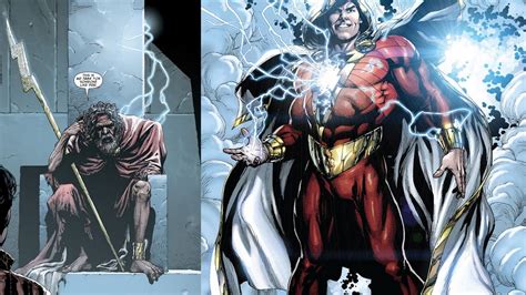 Shazam Vs Superman Who Would Win In A Fight