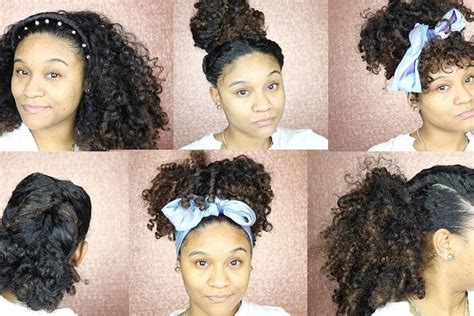 Revamp Your Look With Old Wash N Go Hairstyles Classic And Timeless