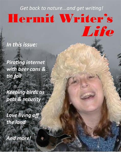 Hermit Writers Life Magazine Celebrating Independent Authors