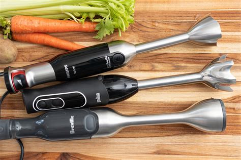 The Best Immersion Blender Engadget