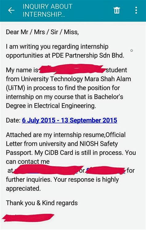 Find inspiration for your application letter, use our professional templates, and score your dream job. 7 Contoh Cover Letter Bahasa Inggeris Dapat Pujian CEO ...