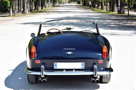 Maybe you would like to learn more about one of these? Ferrari 250 GT California Spider SWB | radicalmag