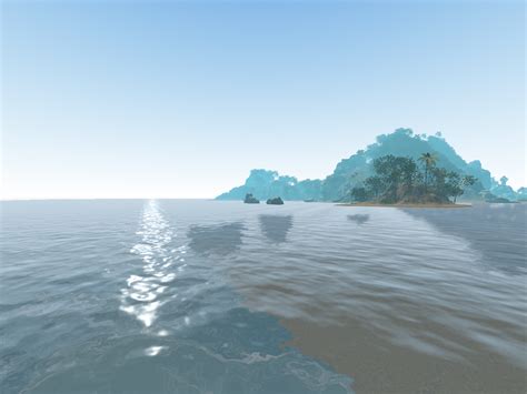 Lost At Sea By Nomic Worlds On Vrchatbeta