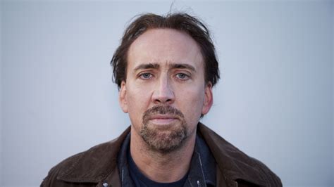 2560x1440 Resolution Nicolas Cage Actor Face 1440p Resolution Wallpaper Wallpapers Den
