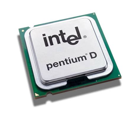 Intel Pentium D 945 Presler 340ghz Lga775 Cpu Reconditioned