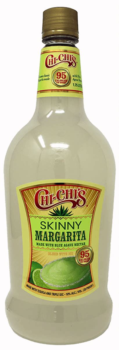 [buy] chi chi s skinny margarita ready to drink cocktail at