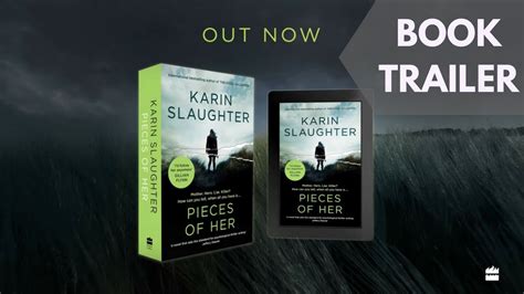 Pieces Of Her By Karin Slaughter Book Trailer Youtube