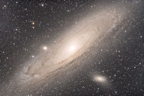 M31 La Galaxie Dandromède Cédric Thomas Astrophotographie