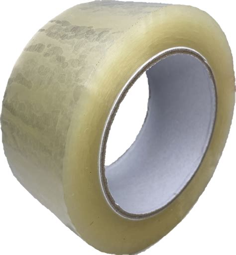 Clear Transparent Standard Packing Packaging Tape 48mm X 132m