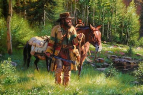 MOUNTAIN MAN WAYS Water Montana Hunting And Fishing Information
