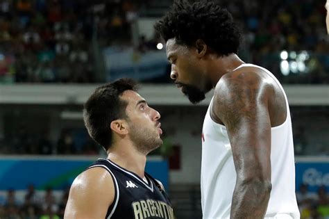 Check also full carier statistics. Facu Campazzo: "Toda mi vida esperando concretar este ...