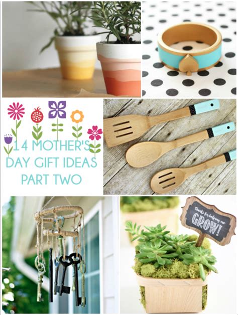 The perfect gifts to thank moms for all that they are Great Ideas -- Mother's Day Gift Ideas Part Two!