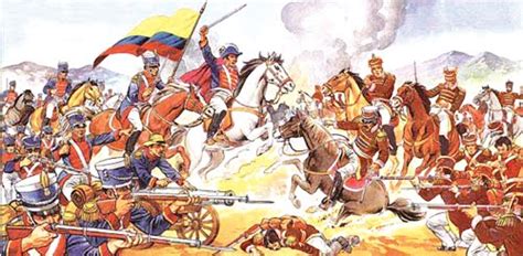 24 de mayo de 2021. MUNDO CAEF: LA BATALLA QUE SELLÓ LA INDEPENDENCIA DE ...