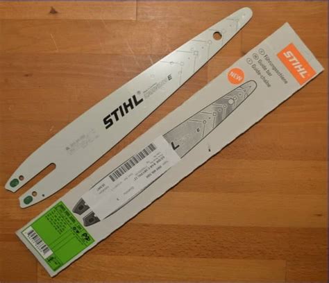 Stihl Chainsaw Bar Review And Manual And Guide 2021