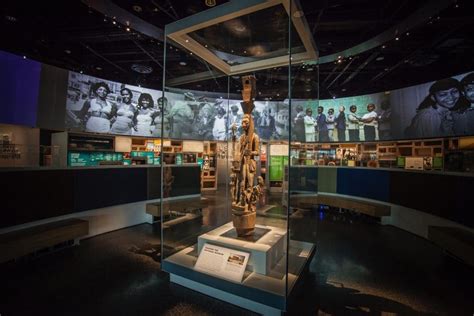 Preview Of The National Museum Of African American History And Culture