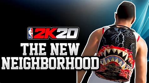 Nba 2k20 The New Neighborhood Official Trailer Is