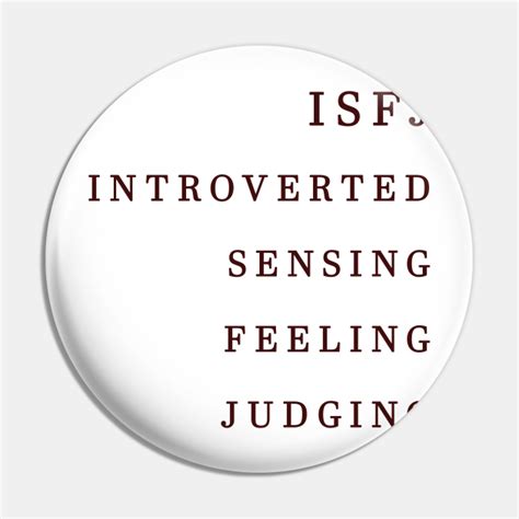 Isfj Introverted Intuitive Thinking Perceiving Myers Briggs Type Isfj