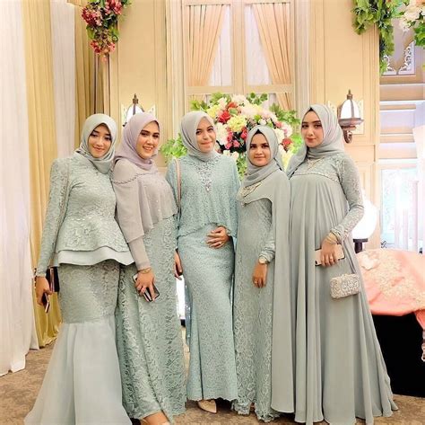 Gaun Nikah Orang Tua 115 Modern Muslim Wedding Hijabs For Brides In