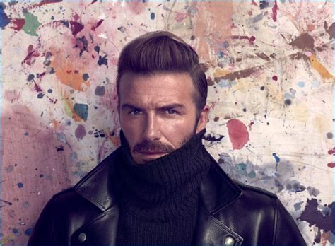 David Beckham 2016 Madame Figaro Cover Photo Shoot The Fashionisto