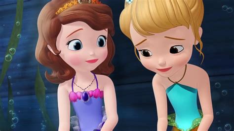 Sofia Mermaid Princess Sofia The First Disney Pixar Characters