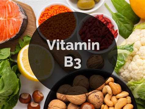 Vitamin B3 Properties Sources And Dosage