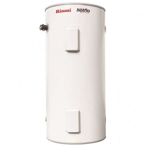 Rinnai Hotflo Litre Twin Element Electric Hot Water Heater
