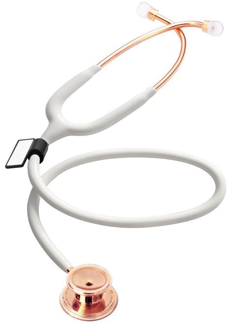 Absolutely beautiful and the quality is exceptional. MDF Rose Gold MD One Stainless Steel Premium Dual Head Stethoscope - Rose Gold 794168548411 | eBay