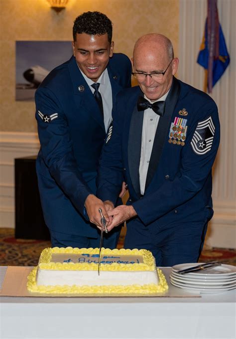 Team Dover rocks out at the AF Ball > Dover Air Force Base > News