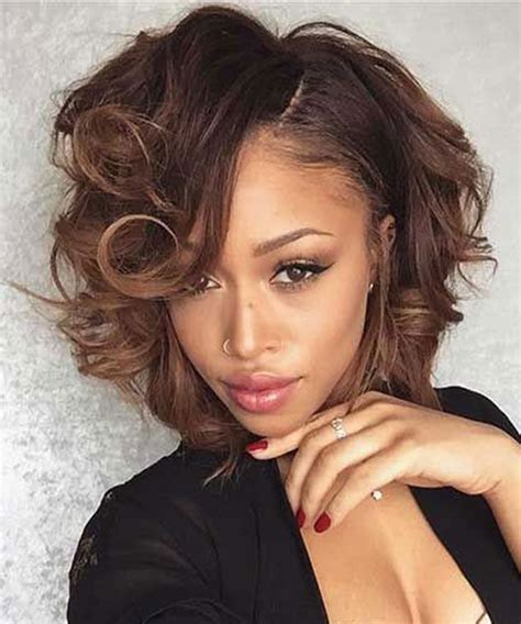 Actually, beauty is very a subjective thing to say, because people have their own opinion on telling the one is beautiful or not. 25 Fantastic Short Hairstyles ideas for Black Women 2020 ...