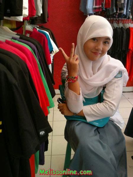 Jilbab Cewek Sma Montok