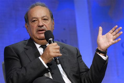 Carlos Slim Helu One Of Worlds Wealthiest Person Popular Peoples