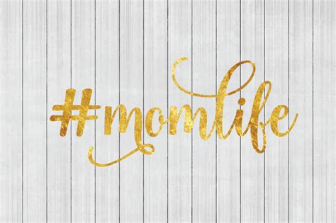 Free #momlife, Hashtag Mom Life SVG, Mom SVG, Cuttable File Crafter File