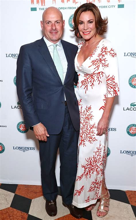Luann De Lesseps Splits After 7 Months Of Married Life With Husband Tom Dagostino Jr