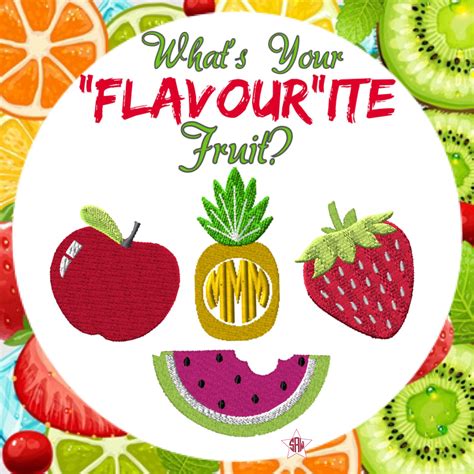 Whats Your Favourite Fruit Interactive Graphic For Facebook Vip Group