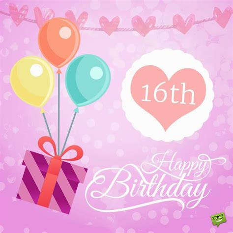 Happy 16th Birthday Daughter Quotes Birthdaybuzz